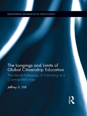 cover image of The Longings and Limits of Global Citizenship Education